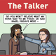 Illustration for article titled Seven Types of People You Don't Want To Watch TV With